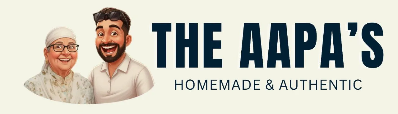 Apas Anchar - Authentic Kashmiri Pickles Logo