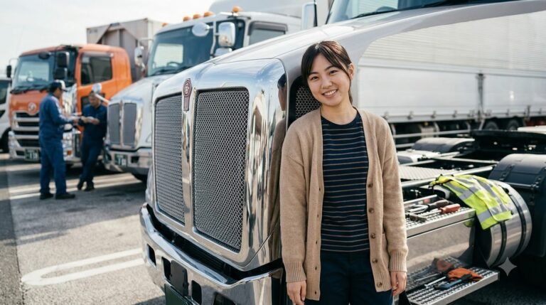 26歳・未経験で商用運転免許（CDL）を取得した私が、事前に知っておきたかったことのすべて